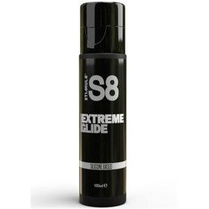 STIMUL8 - S8 EXTREME GLIDE SILICONE 100 ML