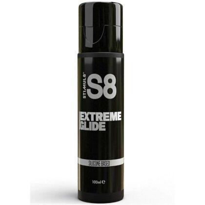 STIMUL8 - S8 EXTREME GLIDE SILICONE 100 ML