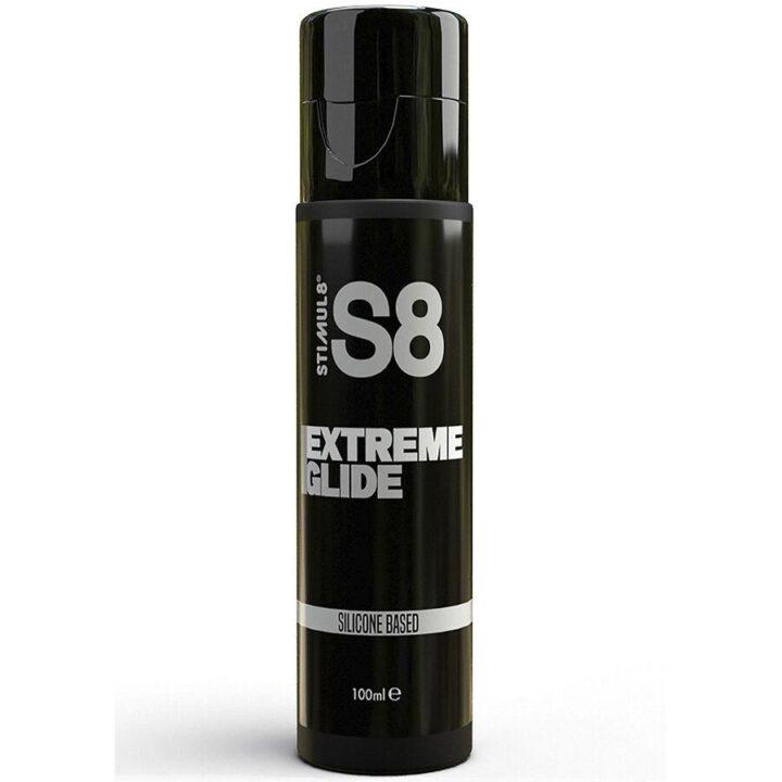 STIMUL8 - S8 EXTREME GLIDE SILICONE 100 ML