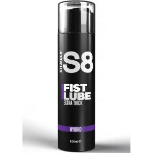 STIMUL8 - S8 LUBRIFICANTE HÍBRIDO EXTRA GROSSO 200 ML