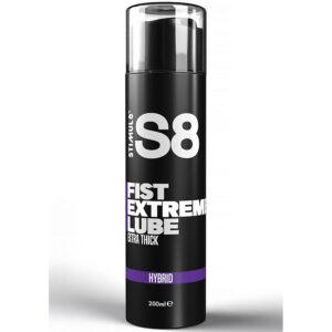 STIMUL8 - S8 EXTREME EXTRA GROSSO LUBRIFICANTE HÍBRIDO 200 ML