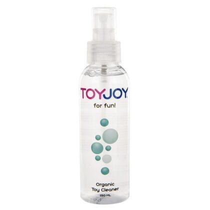 TOYJOY - SPRAY LIMPADOR DE BRINQUEDOS ORGÂNICO 150 ML