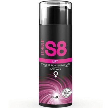 STIMUL8 - S8 LIFT GEL FIRMADOR VAGINAL 30 ML