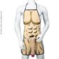 DIABLO PICANTE - 3D PENIS APRON MUSCULAR AND BOLD