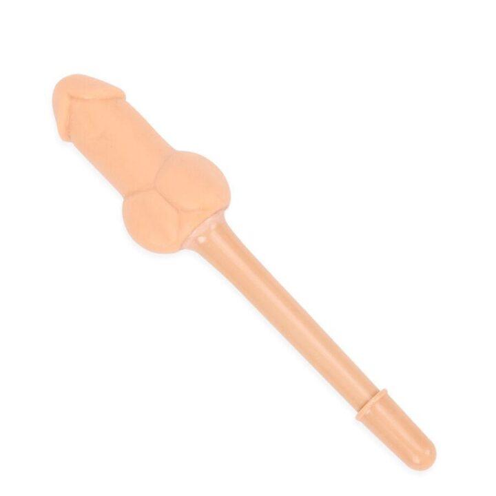 DIABLO PICANTE - CANETA ESFERA EM FORMA DE PÊNIS