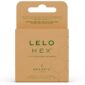 LELO - HEX ORGANIC CONDOM BOX 3 UNITS