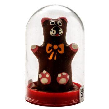 CONDOMERIE - PRESERVATIVOS NOVIDADES PINTADOS À MÃO URSO DE PELÚCIA