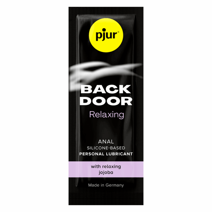 PJUR - BACK DOOR GEL RELAXANTE ANAL 1.5 ML