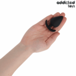 ADDICTED TOYS - PLUG ANAL TAMANHO L 8 CM