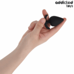 ADDICTED TOYS - PLUG ANAL TAMANHO L 8 CM