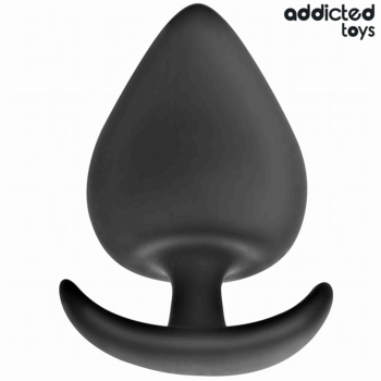 ADDICTED-TOYS-ADDICTED-TOYS-ANAL-PLUG-SILICONE-SIZE-M-6.6-CM-1
