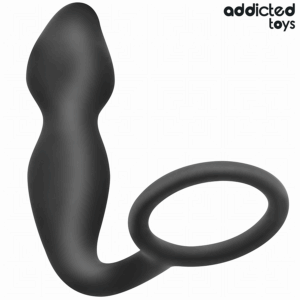 ADDICTED-TOYS-ADDICTED-TOYS-ANAL-PLUG-WITH-RING-SILICONE-MODEL-2-1