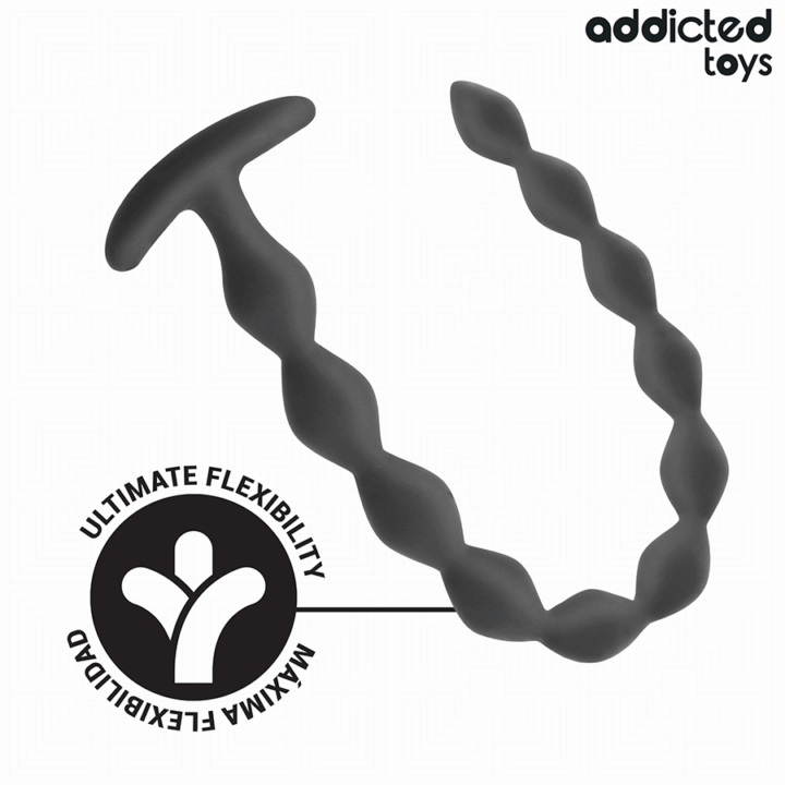 ADDICTED TOYS - PLUG ANAL EXTRA LONGO