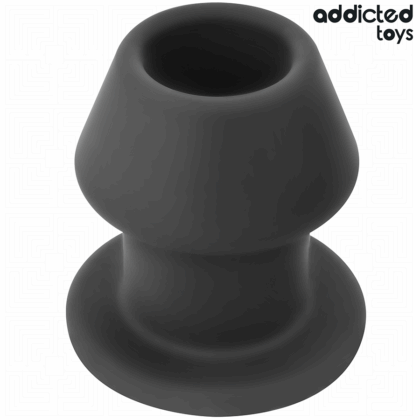 ADDICTED-TOYS-ADDICTED-TOYS-EXTREME-HOLLOW-ANAL-PLUG-SILICONE-SIZE-M-8.7-CM-1