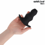 ADDICTED TOYS - PLUG ANAL OCO TAMANHO L 11,1 CM