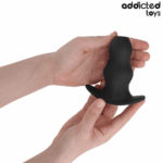 ADDICTED TOYS - PLUG ANAL OCO TAMANHO L 11,1 CM