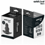 ADDICTED TOYS - PLUG ANAL OCO TAMANHO L 11,1 CM