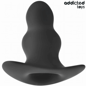 ADDICTED-TOYS-ADDICTED-TOYS-HOLLOW-ANAL-PLUG-SILICONE-SIZE-M-9.6-CM-1