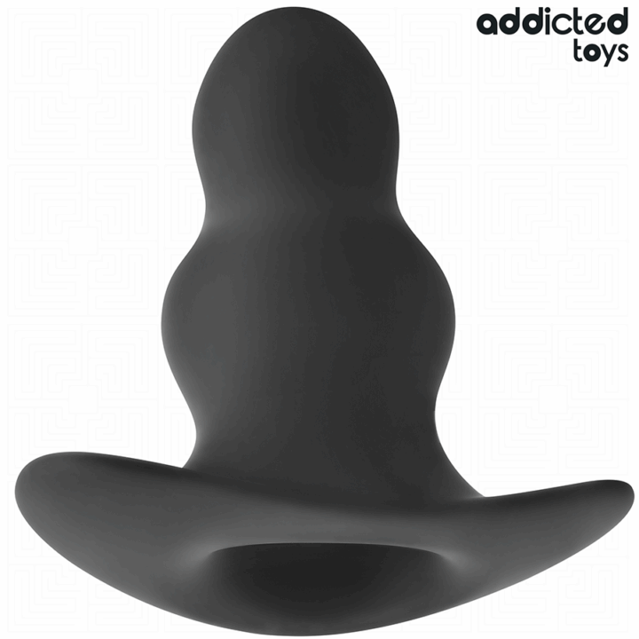 ADDICTED TOYS - PLUG ANAL OCO TAMANHO S 7,3 CM