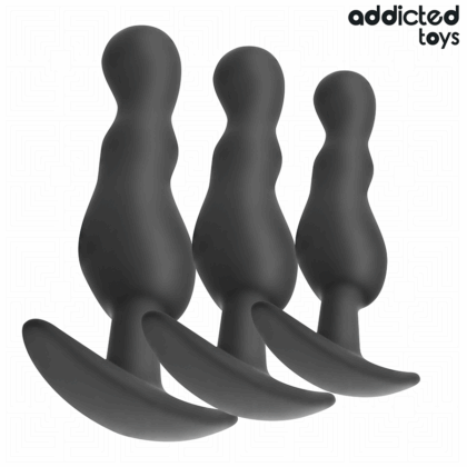 ADDICTED-TOYS-ADDICTED-TOYS-SET-OF-3-ANAL-PLUG-SILICONE-MODEL-1-1