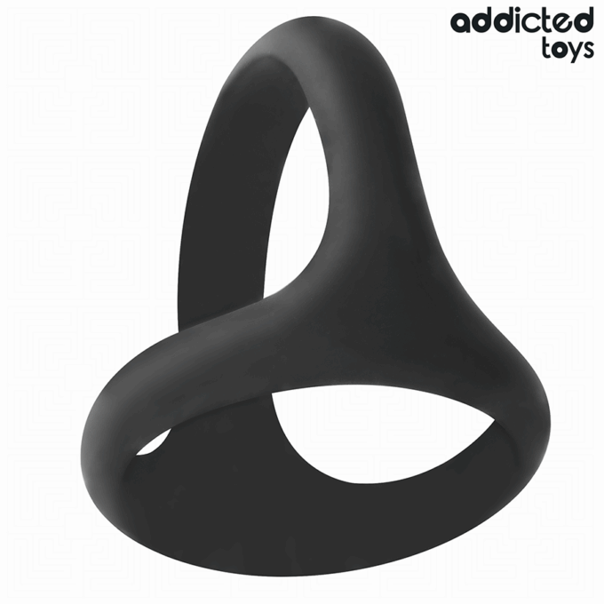 ADDICTED TOYS - ANEL TRIPLO GROSSO PARA O PÊNIS