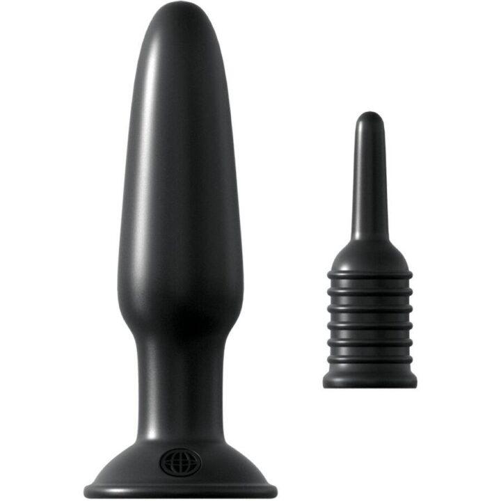 ANAL FANTASY ELITE COLLECTION - KIT ANAL FANTASY PARA INICIANTES PRETO