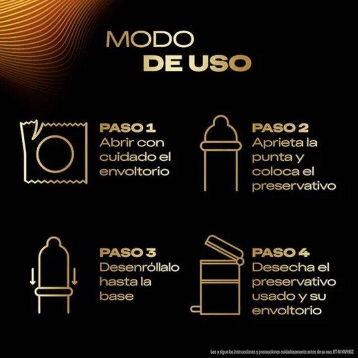 DUREX - TOTAL CONNECTION ULTRA FINE PLUS SEM LÁTEX 20 UNIDADES