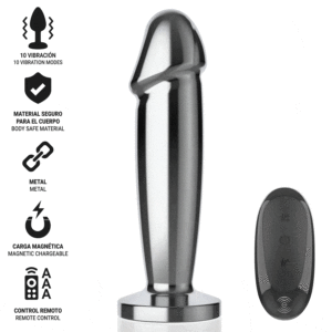 INTENSE-ANAL-TOYS-INTENSE-ANAL-PLUG-10-VIBRATIONS-METAL-DILDO-WITH-REMOTE-CONTROL-S-1