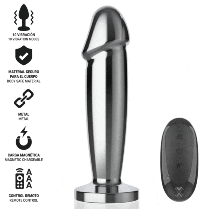 INTENSE-ANAL-TOYS-INTENSE-ANAL-PLUG-10-VIBRATIONS-METAL-DILDO-WITH-REMOTE-CONTROL-S-1