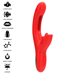 INTENSE-FUN-INTENSE-JESSICA-MULTIFUNCTION-VIBRATOR-CLITORIS-STIMULATION-24.8-CM-RED-1