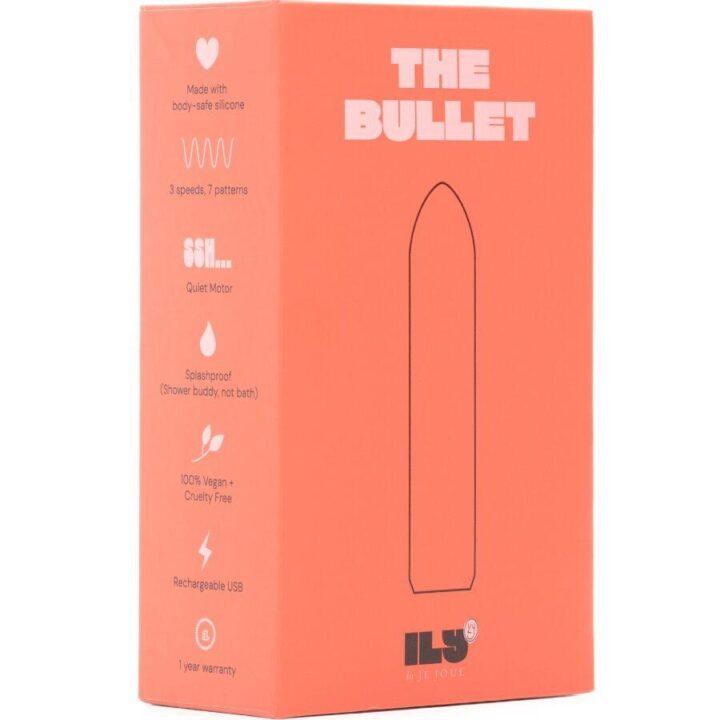 JE JOUE - ILY BULLET PINK