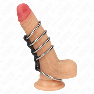 KINK-RING-POWER-KINK-5-PENIS-RINGS-3.7-CM-TO-5-CM-METAL-CONNECTED-BY-LEATHER-1