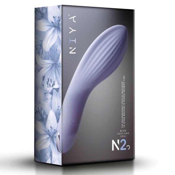 NIYA - N2 MASSAGEADOR INTENSIFICADOR PARA CASAIS
