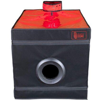 SECRET-DOME-SECRET-DOME-KINK-CLUB-LA-NICHE-CABIN-BLACK-RED-1