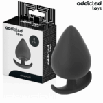 ADDICTED TOYS - PLUG ANAL TAMANHO L 8 CM