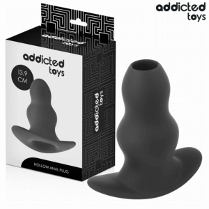 ADDICTED TOYS - PLUG ANAL OCO TAMANHO XL 13,9 CM