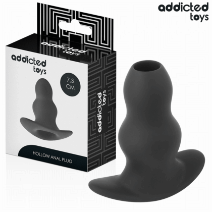ADDICTED TOYS - PLUG ANAL OCO TAMANHO S 7,3 CM