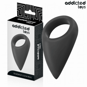 ADDICTED TOYS - ANEL DE PÊNIS EM FORMA DE LÁGRIMAS