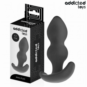 ADDICTED TOYS - PLUG ANAL TAMANHO L 11,7 CM