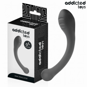 ADDICTED TOYS - ESTIMULADOR ANAL 18 CM