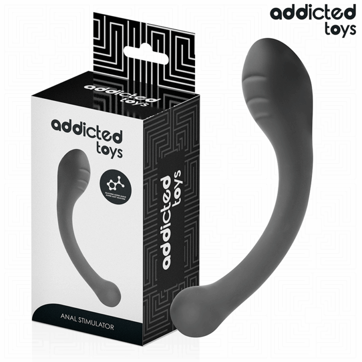 ADDICTED TOYS - ESTIMULADOR ANAL 18 CM