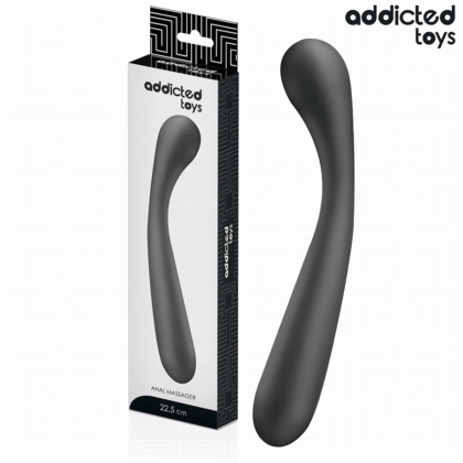 ADDICTED TOYS - MASSAGEADOR ANAL 22,5 CM