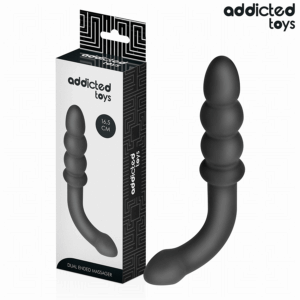 ADDICTED TOYS - MASSAGEADOR DUPLO 16,5 CM