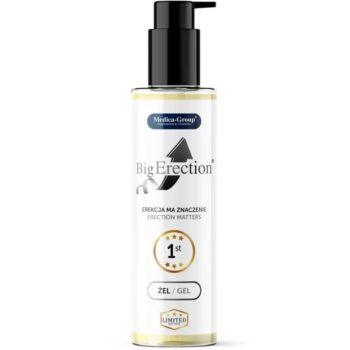MEDICA GROUP - GEL ÍNTIMO PARA EREÇÃO MASCULINA 150 ML