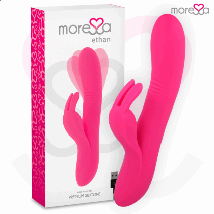 MORESSA - ETHAN PREMIUM SILICONE RECARREGVEL
