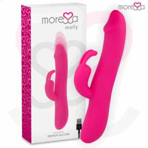 MORESSA - MOLLY PREMIUM SILICONE RECARREGVEL