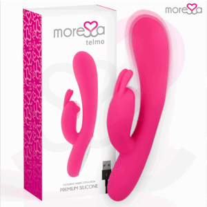 MORESSA - TELMO PREMIUM SILICONE RECARREGVEL