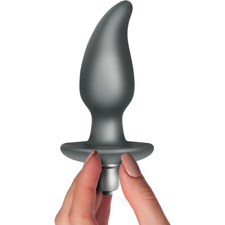 CLIMAXIMUM - PLUG ANAL VIBRATÓRIO IDOSI BULLET