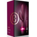 CLIMAXIMUM - VIBRADOR SPIRIT RABBIT COM LUZES DE LED