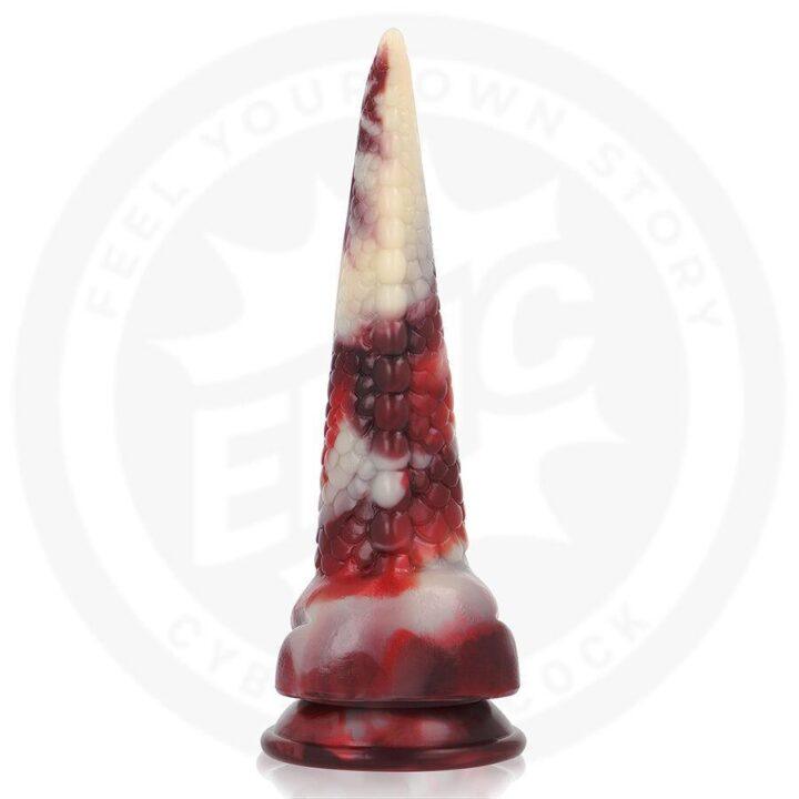 EPIC - DILDO DRAXIS SOMBRA ABISMAL